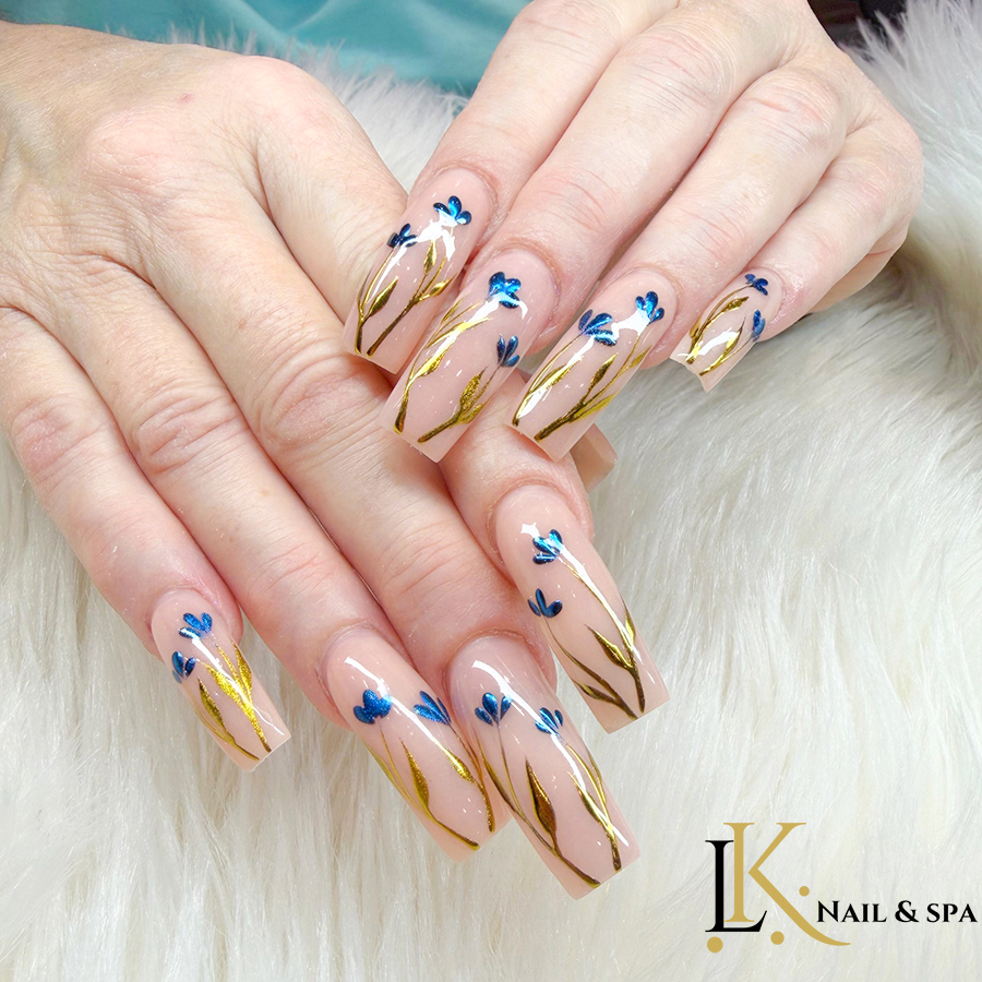 Nail June 3
